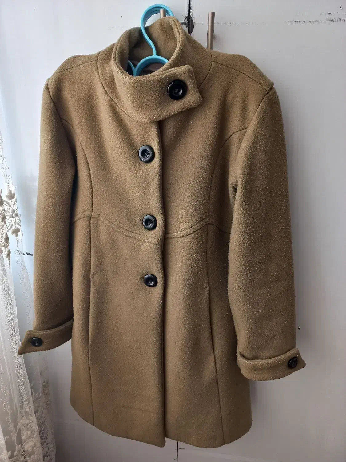 کاپشن و پالتو دخترانه و پسرانه|لباس|نهاوند, |دیوار