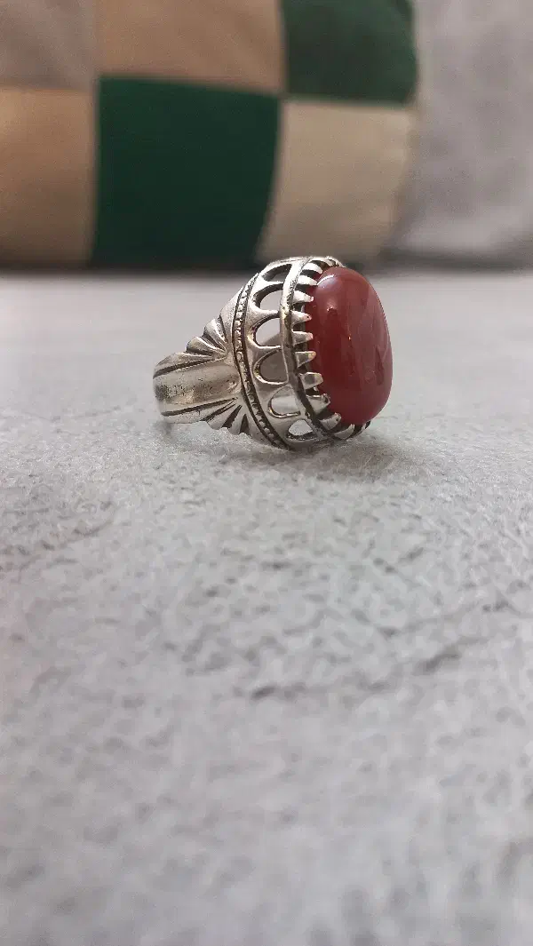 تعدادی انگشتر نقره|جواهرات|تهران, آذری|دیوار