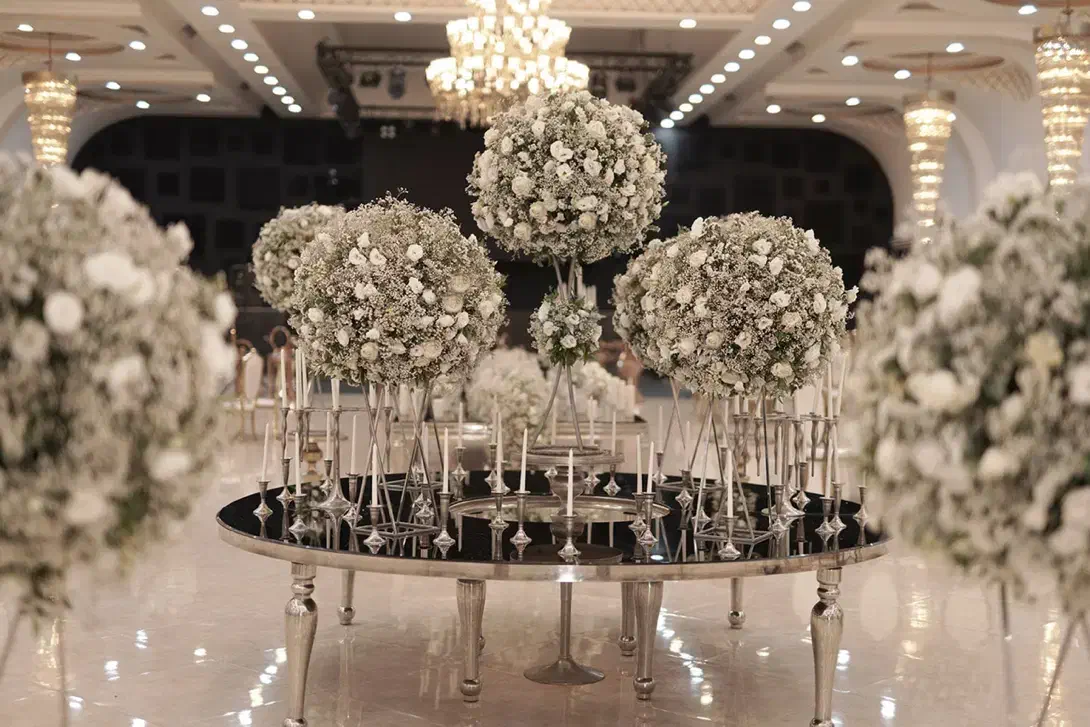 باغ تشریفات مجالس تولد تعیین جنسیت مراسم|خدمات پذیرایی، مراسم|کرج, گوهردشت|دیوار