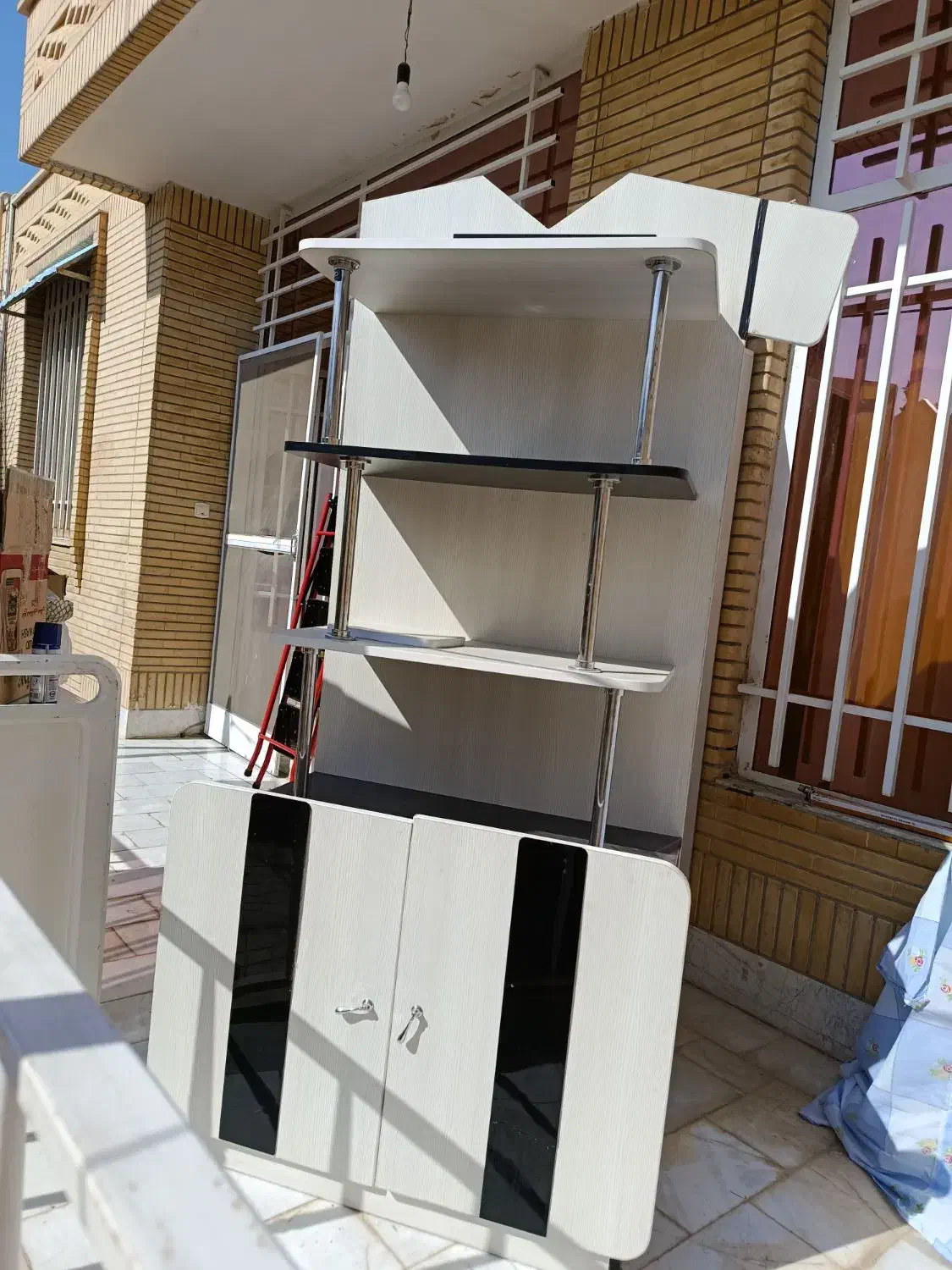 ویترین کمد|بوفه، ویترین، کنسول|شاهین‌شهر, بنیاد ازدواج|دیوار