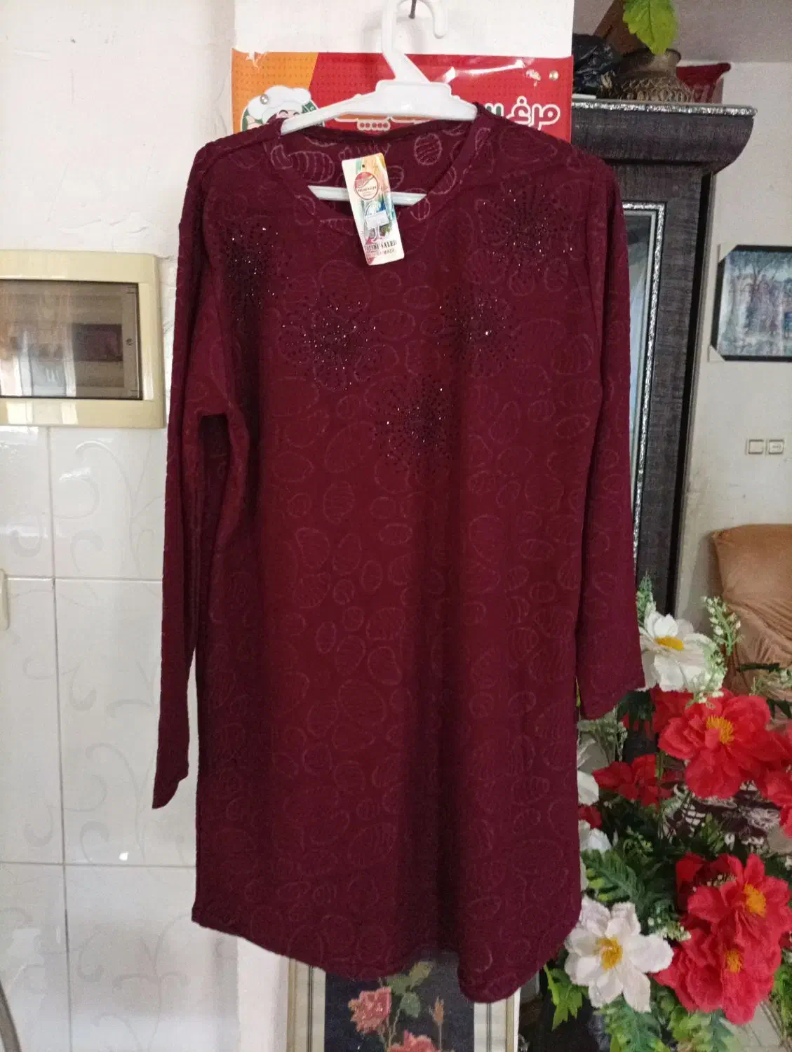 بلوز نوی نو ۲۵۰هزارتومان|لباس|لاهیجان, بازکیاگوراب|دیوار