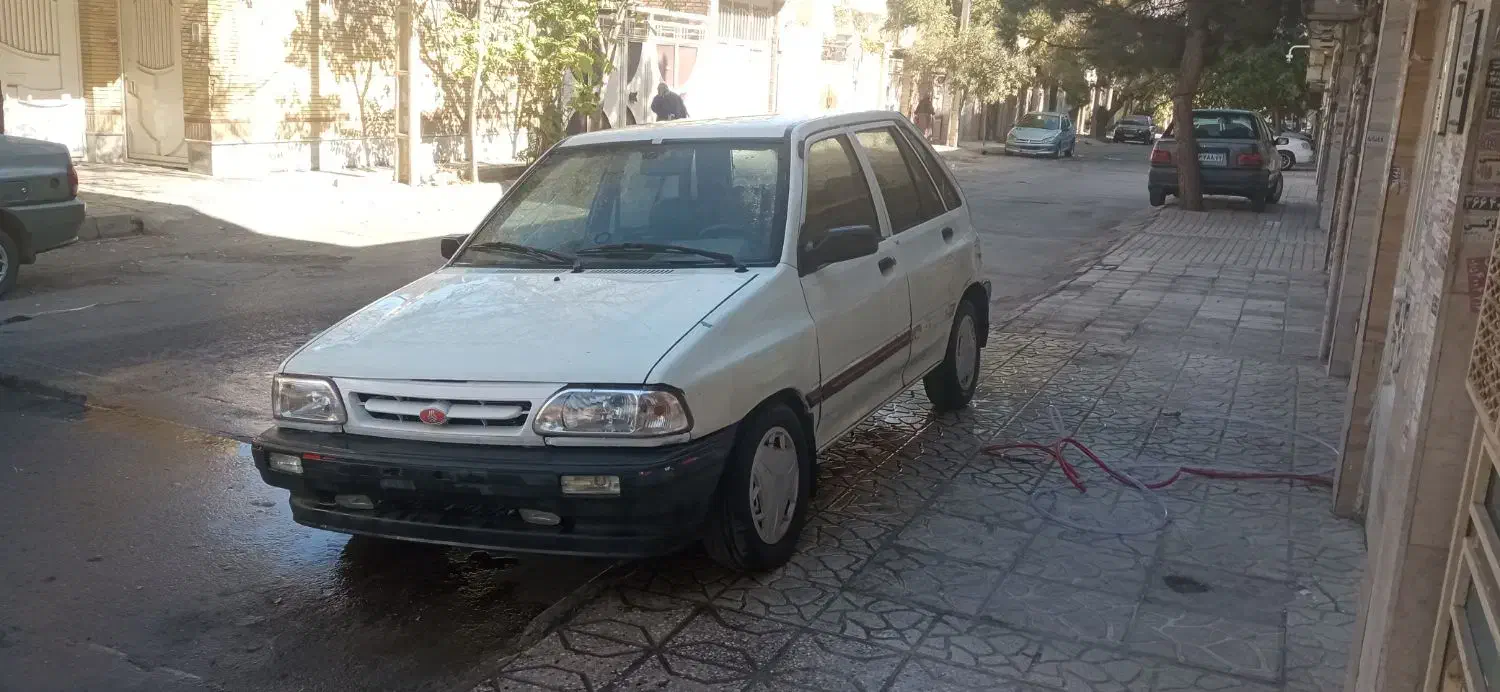 پراید هاچبک مدل 79 در حد|خودرو سواری و وانت|مشهد, امامیه (شهرک غرب)|دیوار