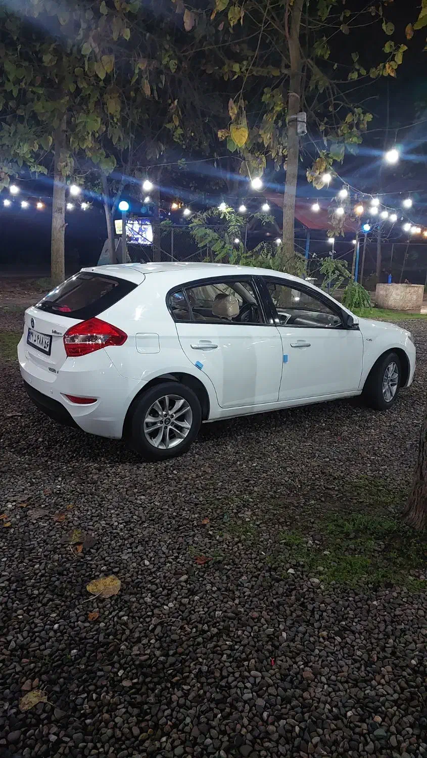 برلیانس h320 اتوماتیک در حد صفر|خودرو سواری و وانت|رشت, کوی فکوری|دیوار