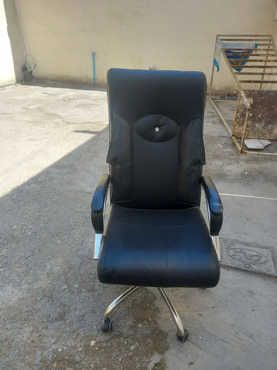 صندلی مدیریتی بزرگ هردو جک سالم|دفتر کار|مشهد, آزادشهر|دیوار