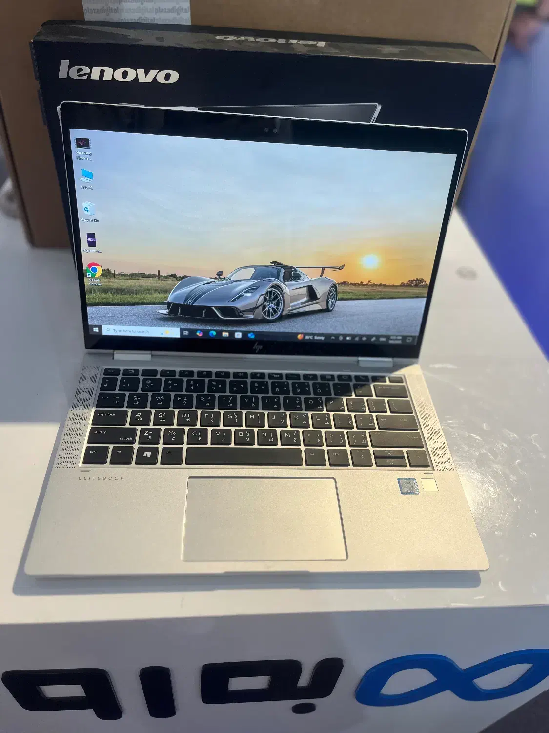 گارانتی ۶۰ روزه i7 ssd نسل ۸|رایانه همراه|تهران, میرداماد|دیوار