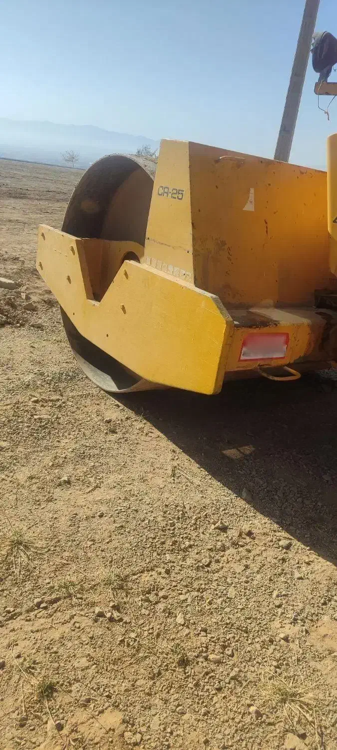 غلطک cA25|خودرو سنگین|اصفهان, تیران|دیوار