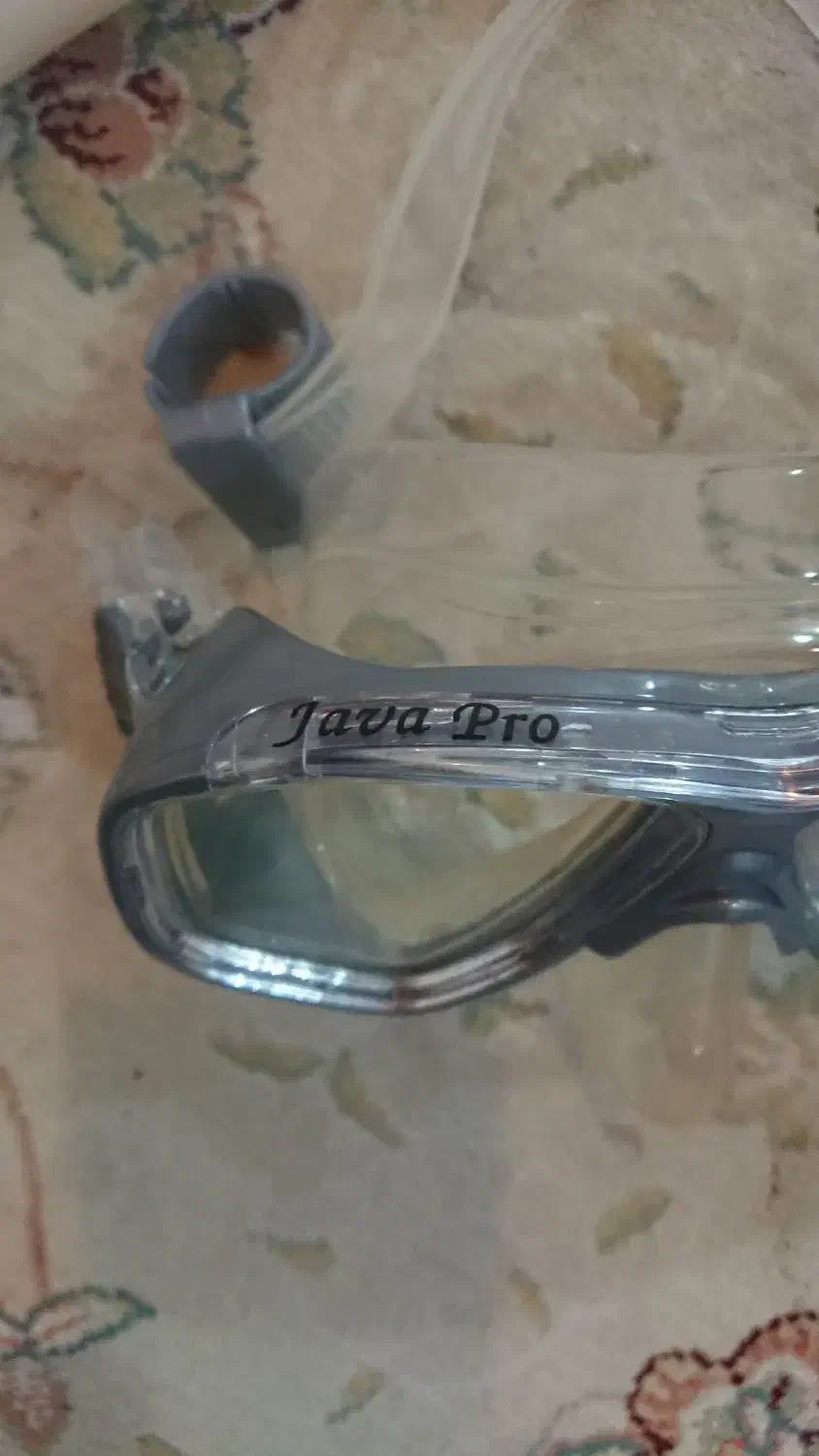 ماسک غواصی و اسنورکل اکوالانگ|غواصی و ورزش‌های آبی|بندر گناوه, |دیوار