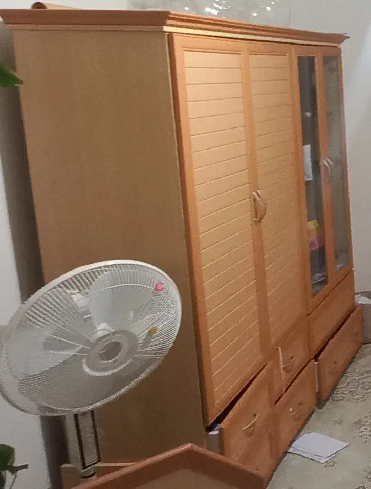 کد و ویترین mdf|بوفه، ویترین، کنسول|قم, سالاریه|دیوار