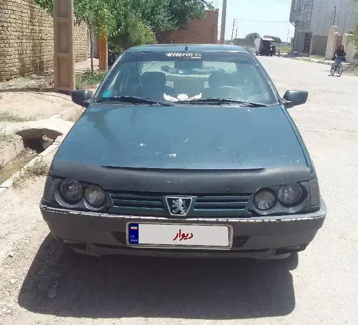 پژو آر دی (RD) دوگانه سوز CNG، مدل ۱۳۸۲|خودرو سواری و وانت|تاکستان, |دیوار
