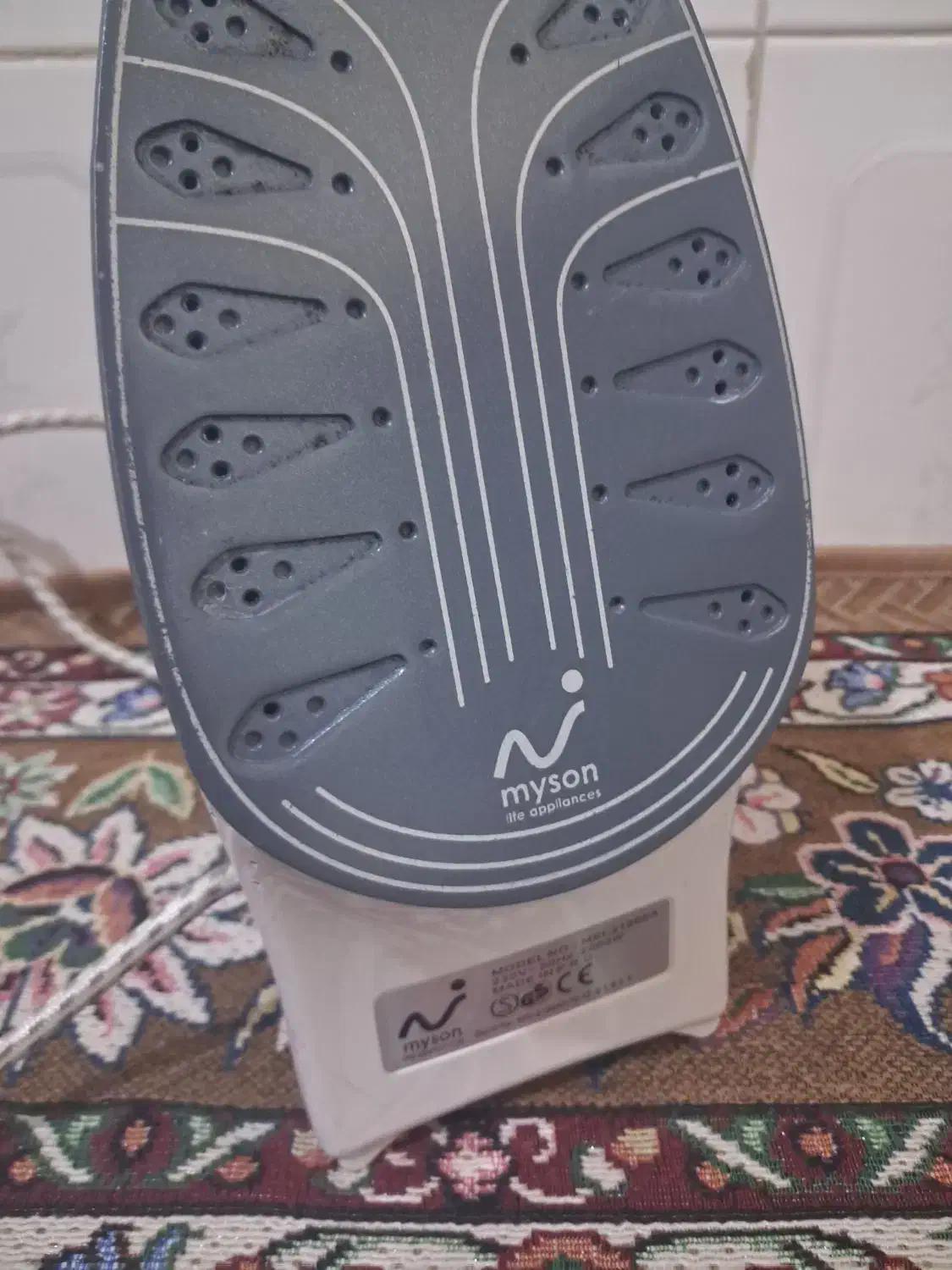 اتو|اتو و لوازم اتو|قم, سید معصوم|دیوار