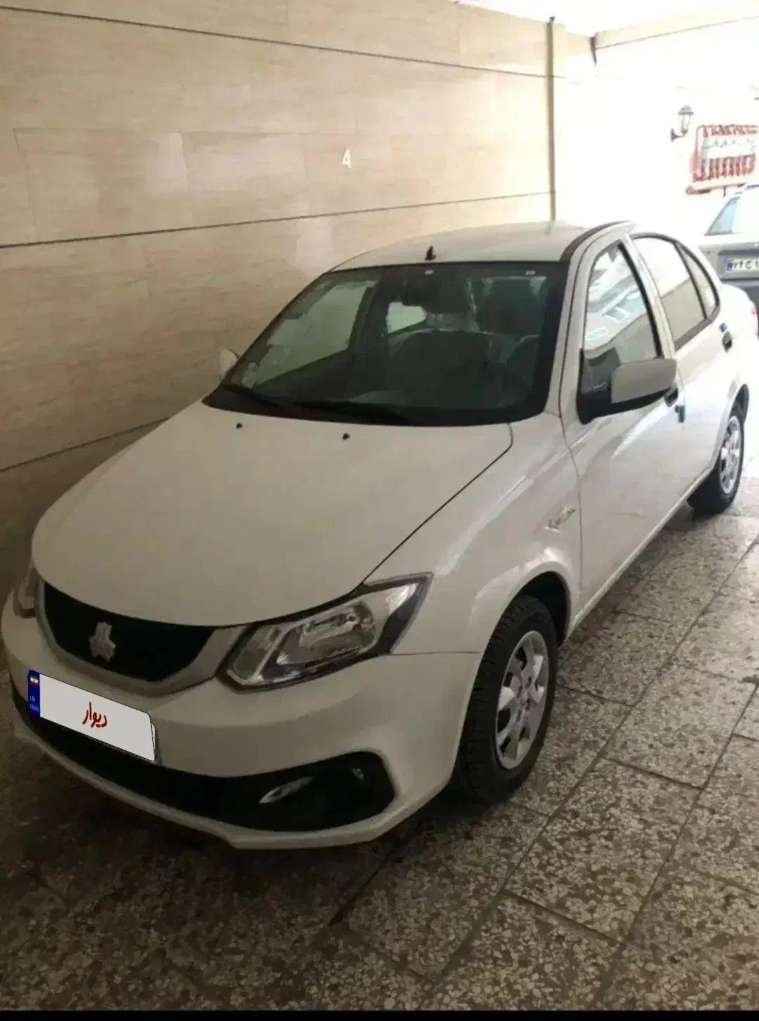 ساینا صفر|خودرو سواری و وانت|مشهد, مشکینی (شهرک غرب)|دیوار