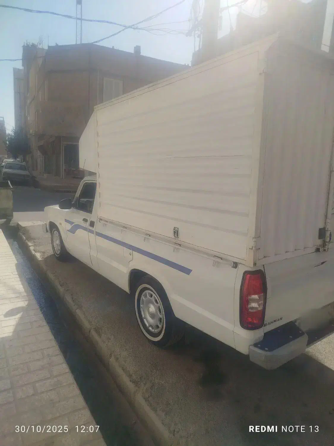 مزدا کارا  وانت تک کابین|خودرو سواری و وانت|رباط‌کریم, نصیرشهر|دیوار