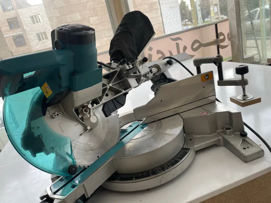 اره فارسی بر ماکیتا اصل مدلls1016|ابزارآلات|اندیشه, اندیشه فاز ۴|دیوار