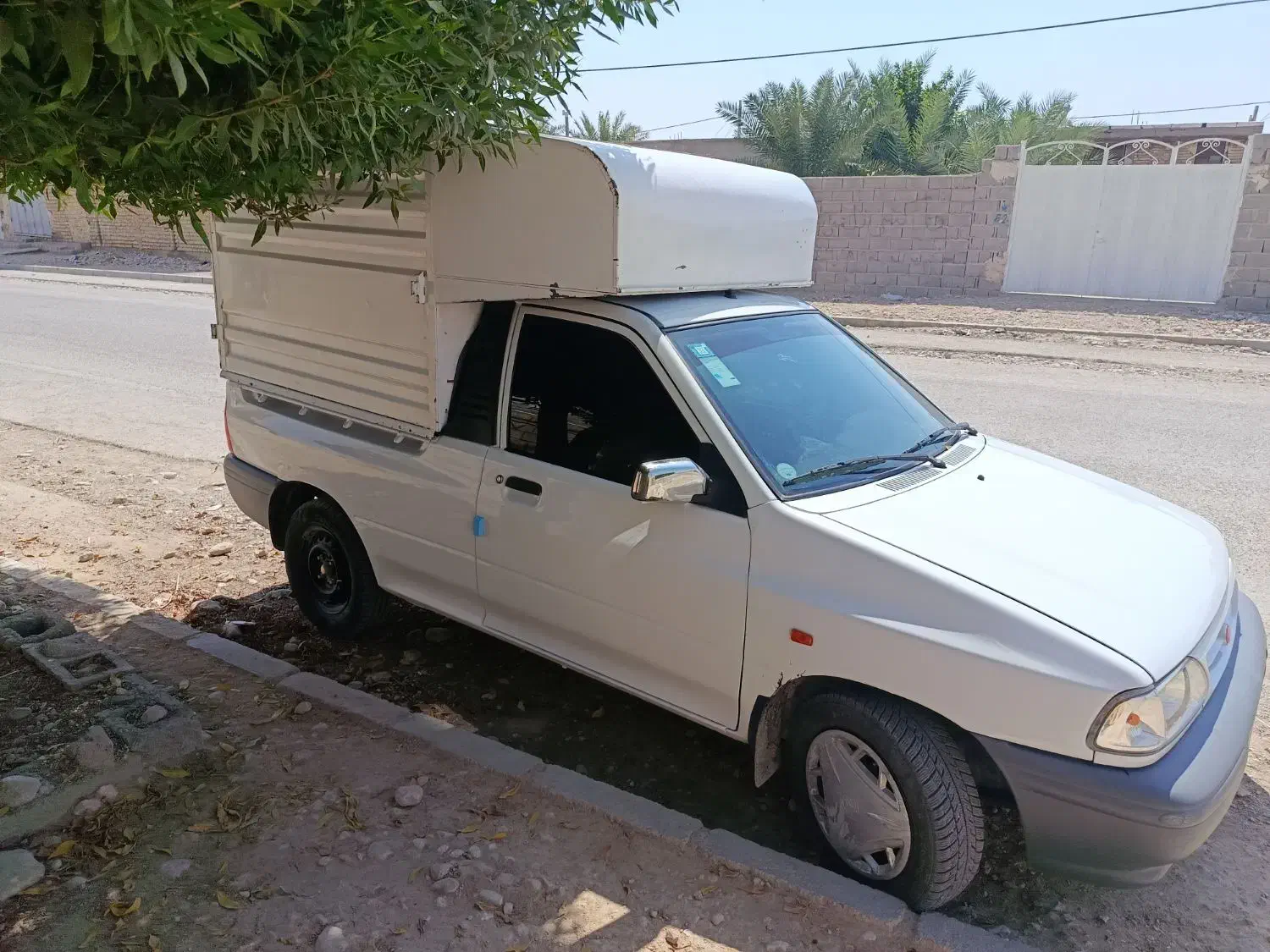 پراید بار151 مدل اواخر 1403|خودرو سواری و وانت|فورگ, |دیوار