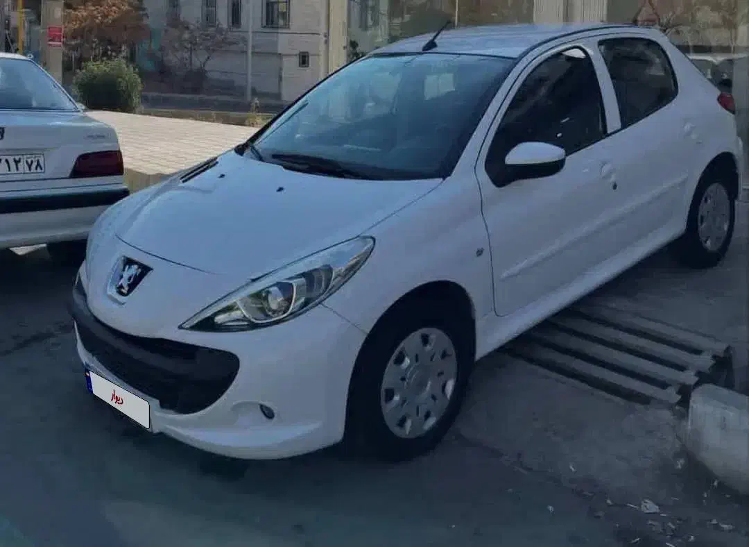 ۲۰۷ tu3 در حد صفر|خودرو سواری و وانت|نور, |دیوار