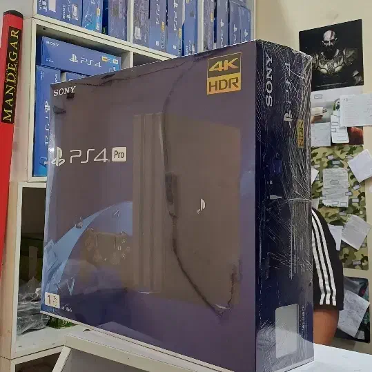 ps4 پرو همراه بازی های 2025 با ضمانت|کنسول، بازی ویدئویی و آنلاین|تهران, جمهوری|دیوار