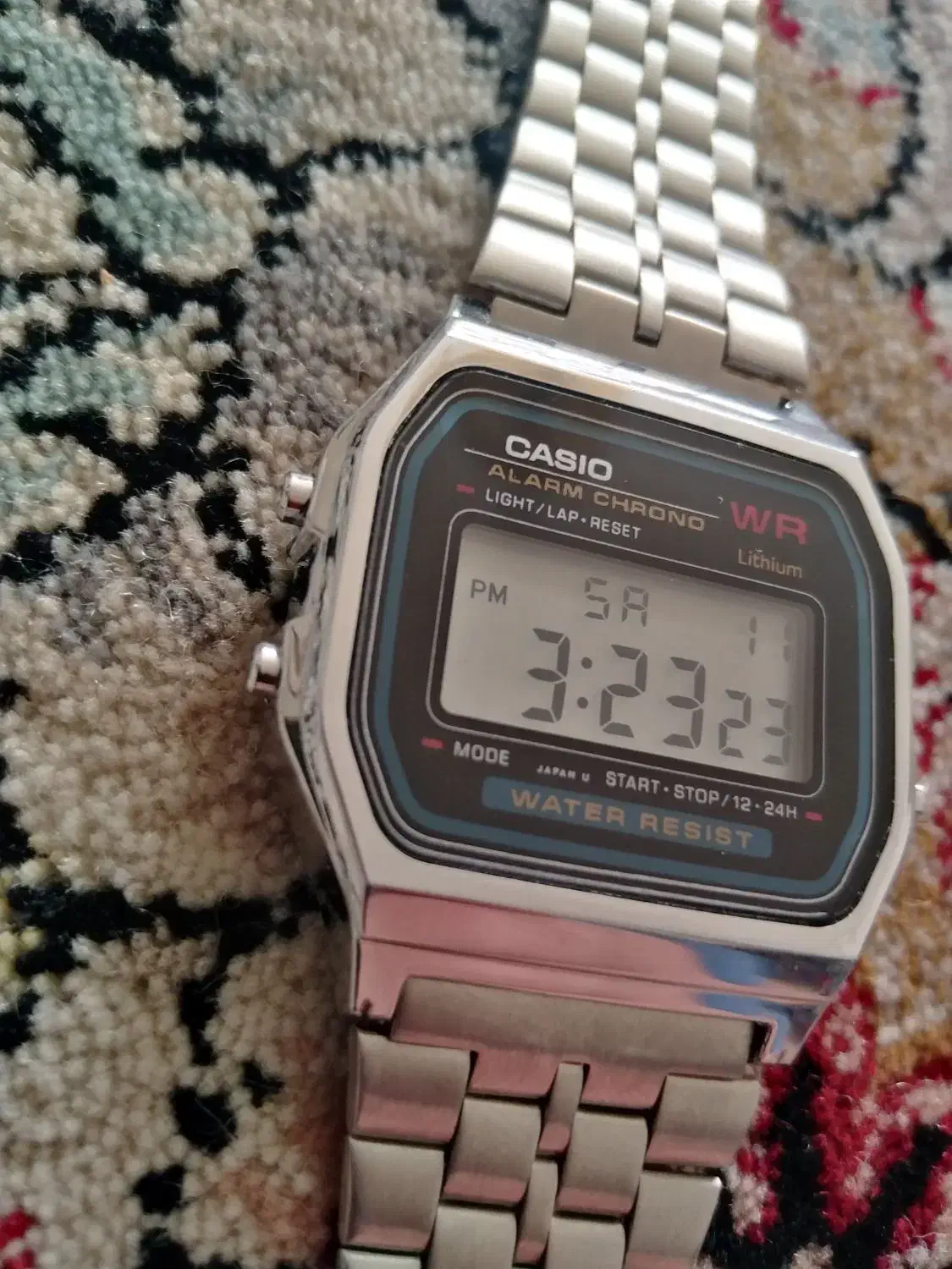 کاسیو اصل ضد اب|ساعت|بروجرد, |دیوار