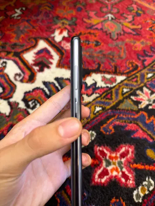 گوشی موبایل a52s|موبایل|مراغه, |دیوار