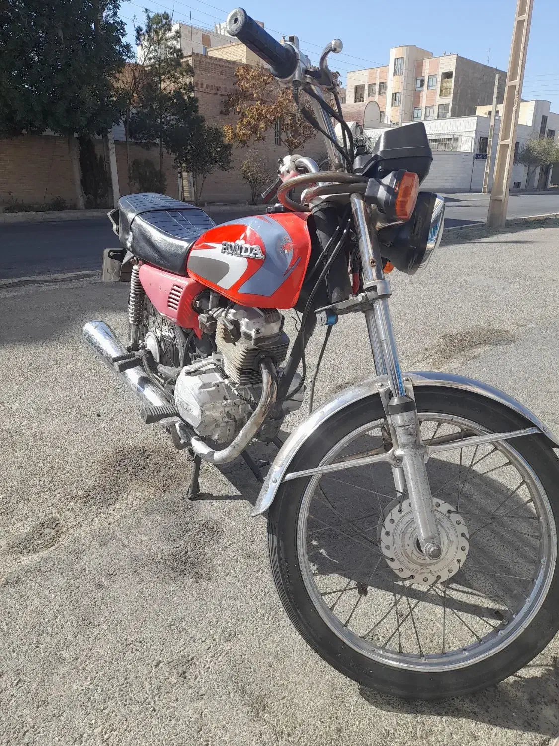 موتور مدل۸۸|موتورسیکلت|شاهرود, |دیوار