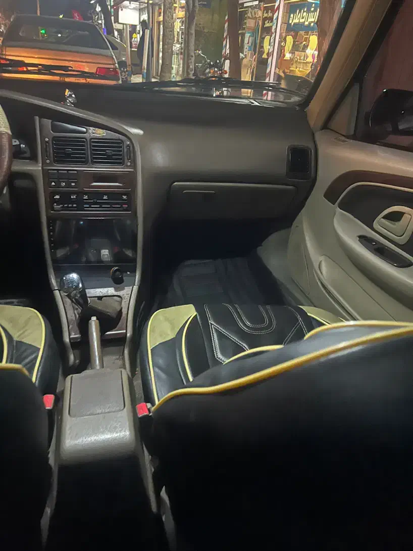 پژو پارس ۸۹ درجه یک|خودرو سواری و وانت|تهران, پونک|دیوار