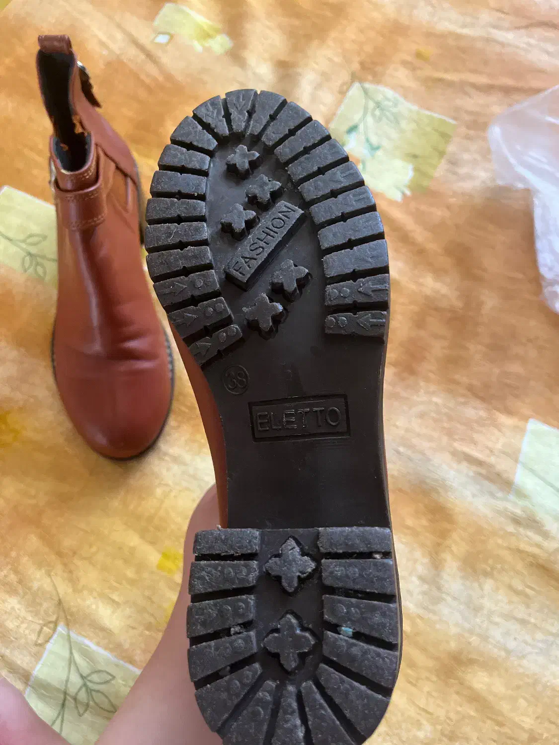 کفش چرم|کیف، کفش، کمربند|سنندج, |دیوار