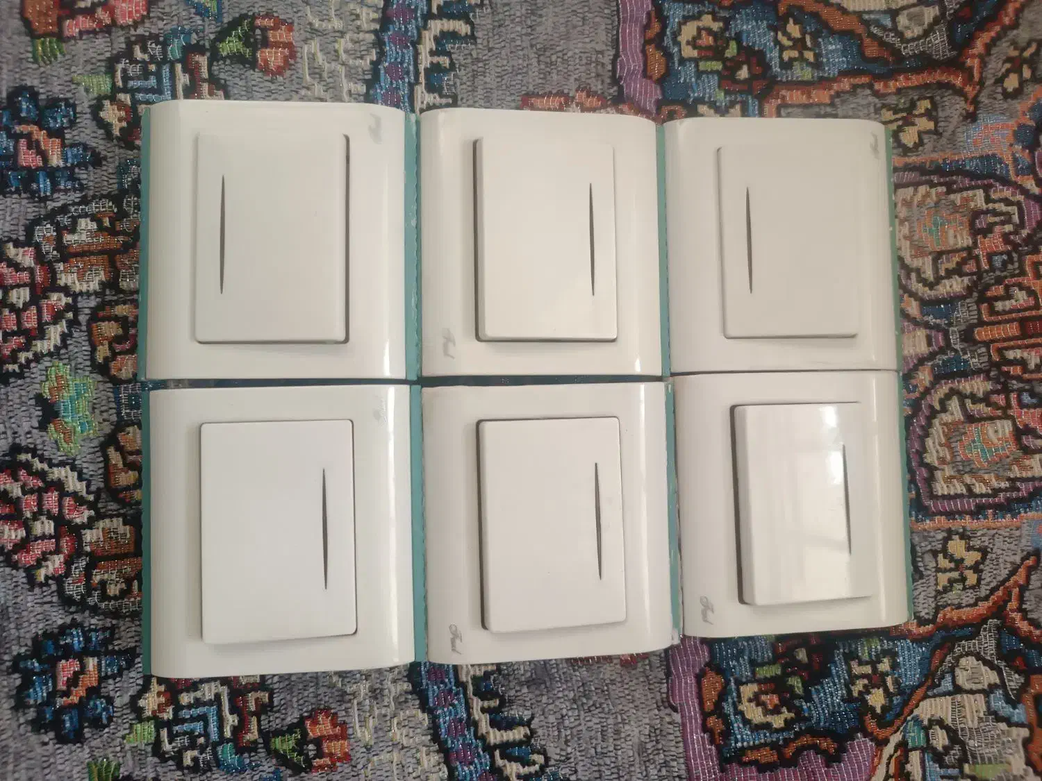 کلید و پریز|مصالح و تجهیزات ساختمان|بروجرد, |دیوار