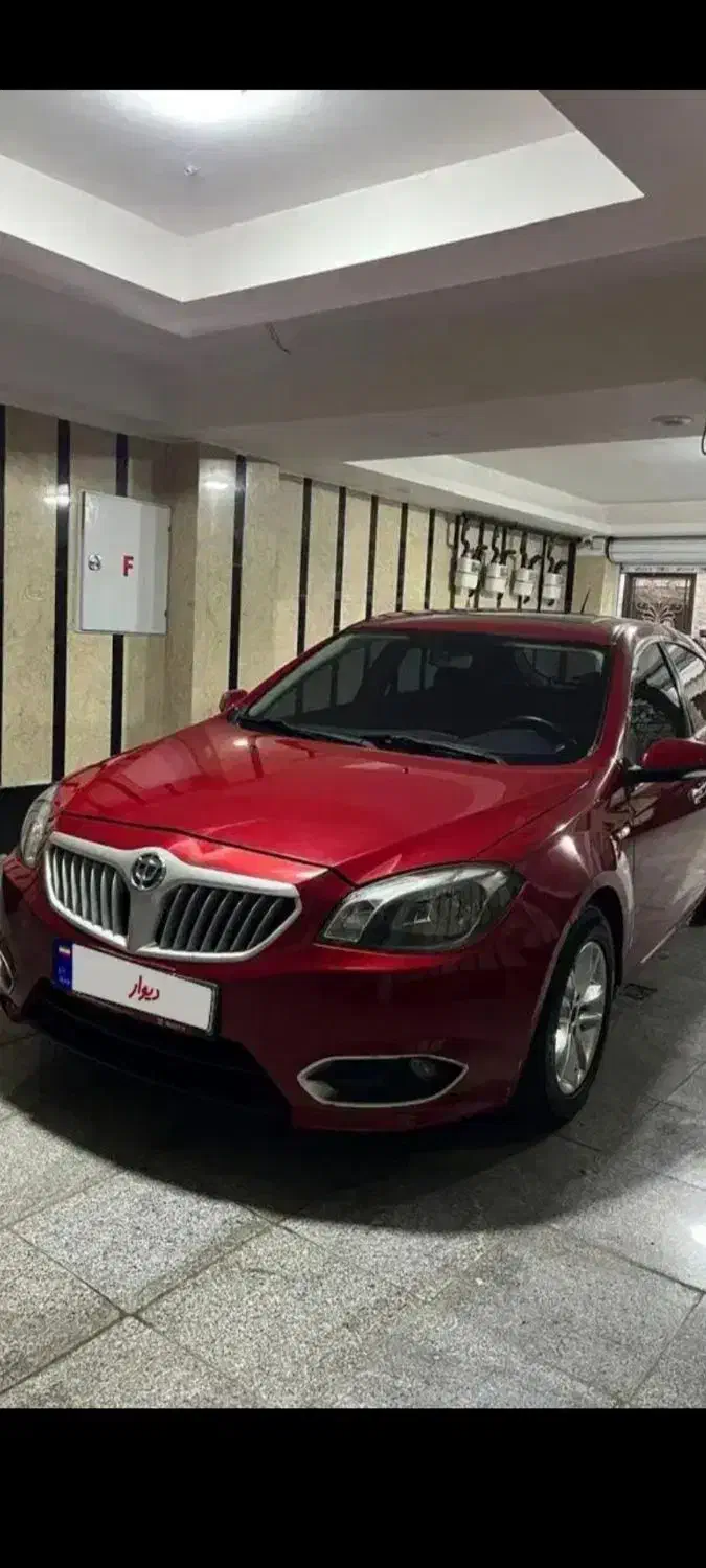 برلیانس ۳۲۰|خودرو سواری و وانت|تهران, شهرک ولیعصر جنوبی|دیوار