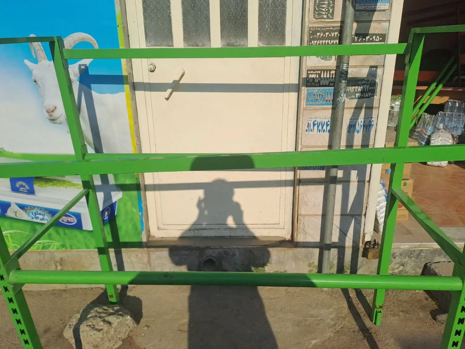 میز میوه فروشی|فروشگاه و مغازه|پاکدشت, پاکدشت (مامازند)|دیوار