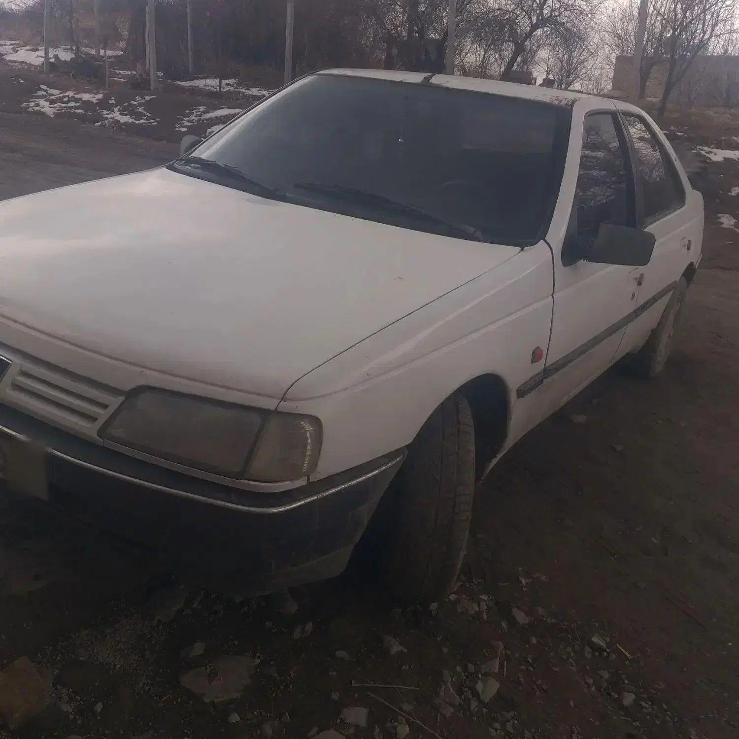 سواری پژو اردی ای ۸۵|خودرو سواری و وانت|کامیاران, |دیوار