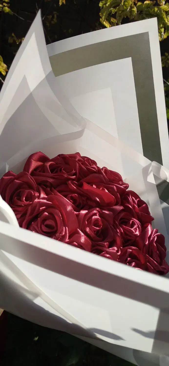 گل جاودان|گل مصنوعی|میانه, |دیوار