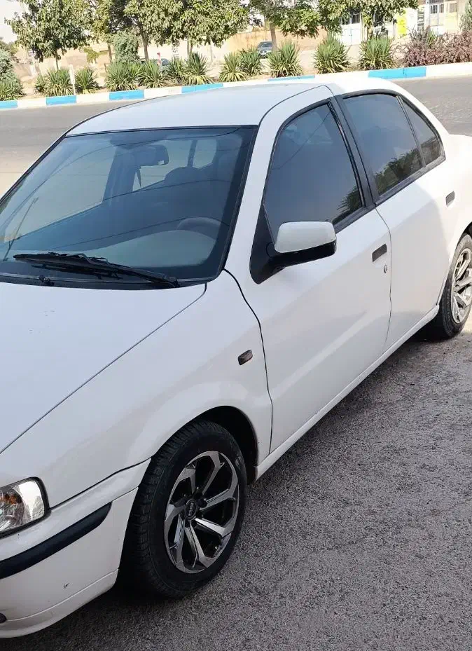 سمند مدل ۸۵|خودرو سواری و وانت|تربت‌حیدریه, تپه ننه حجی|دیوار