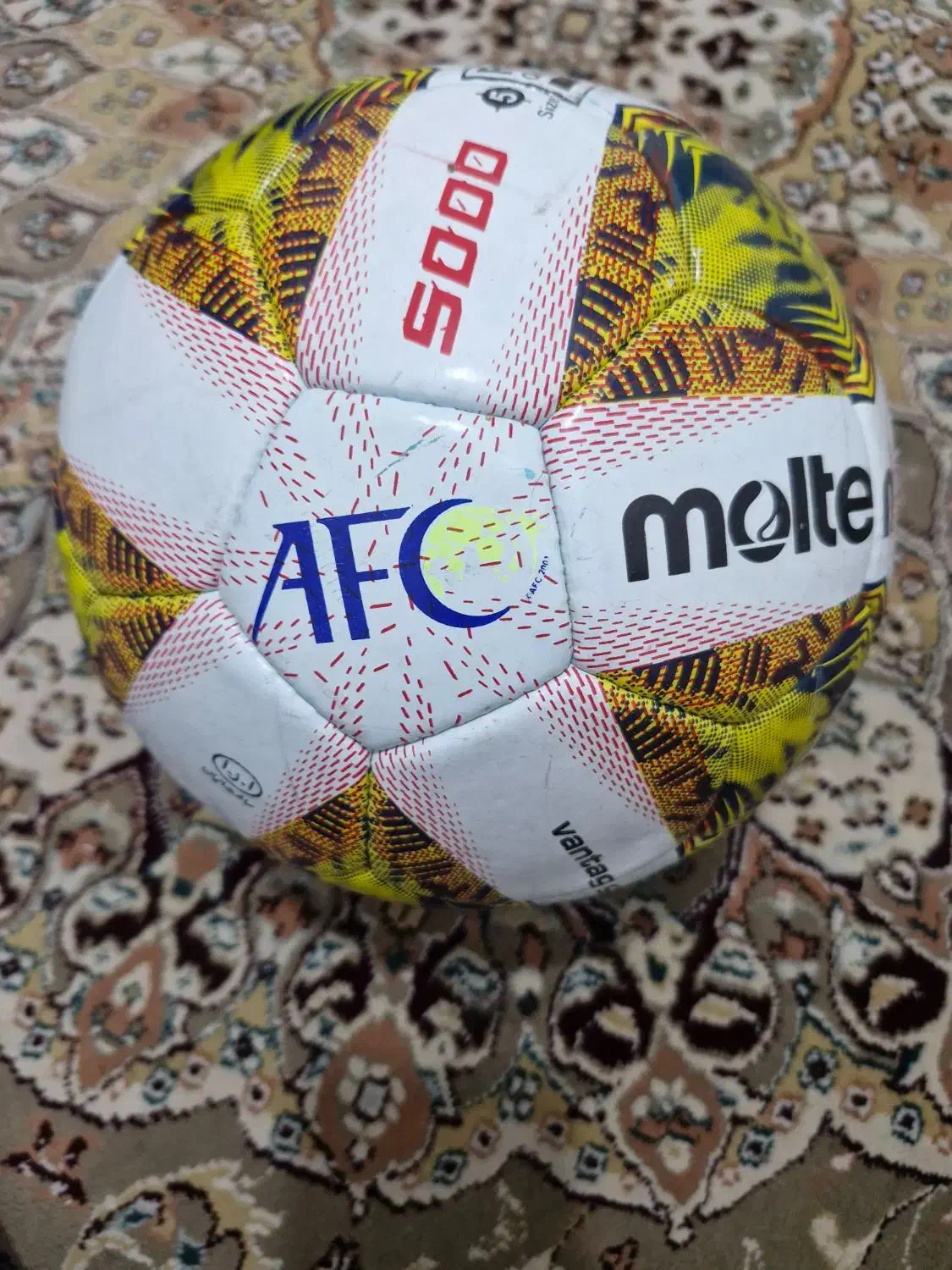 توپ مولتی سایز ۵|ورزش‌های توپی|اسلام‌شهر, شهرک توحید|دیوار