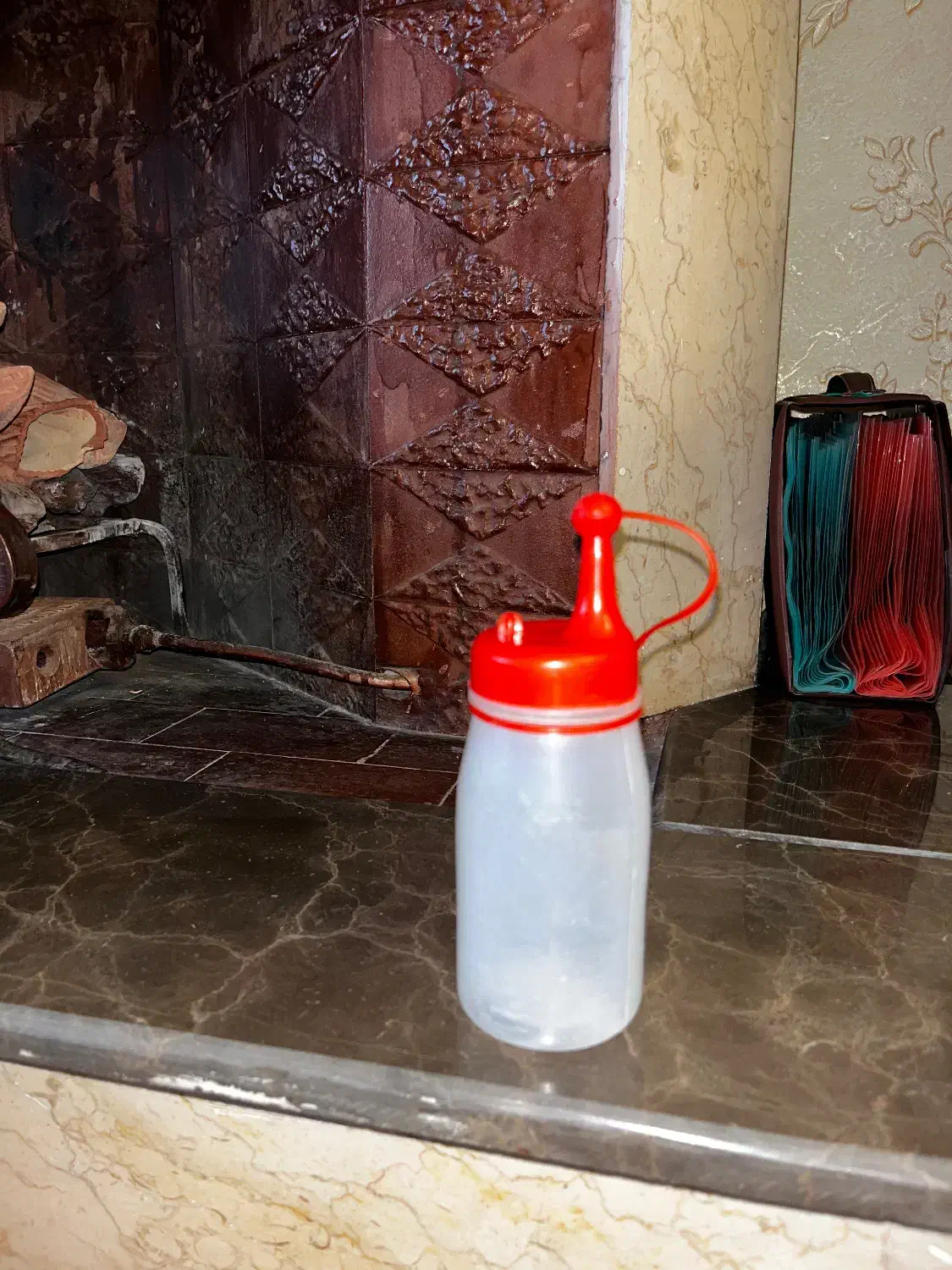 جای سس|ظروف نگهدارنده، پلاستیکی، یک‌بارمصرف|تهران, امانیه|دیوار