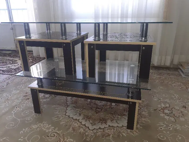 میز عسلی|مبلمان خانگی و میز عسلی|صفادشت, |دیوار