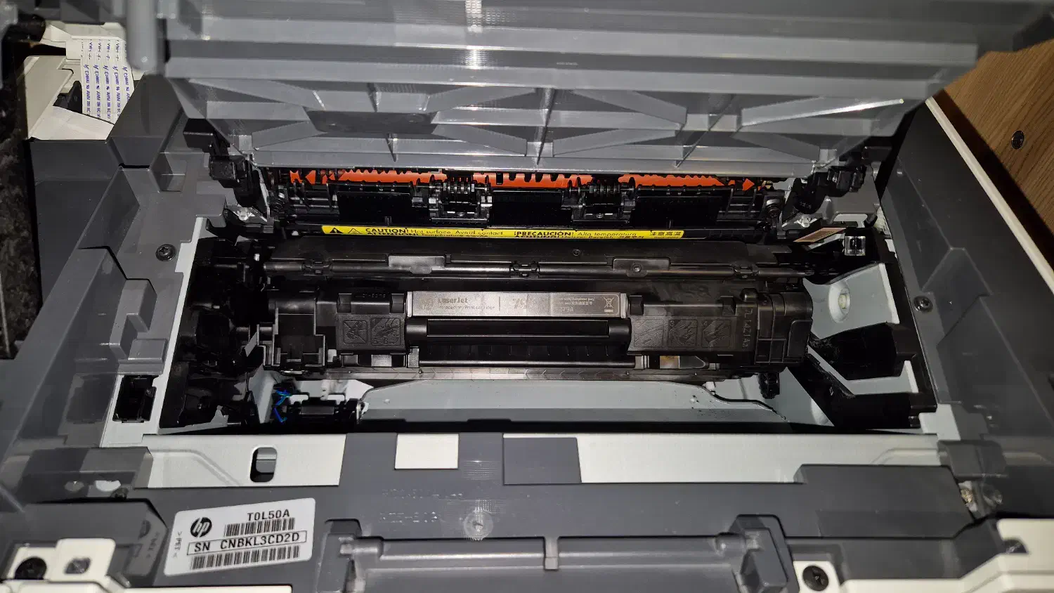 پرینتر hp m26nw نو|پرینتر، اسکنر، کپی، فکس|تهران, حکمت|دیوار