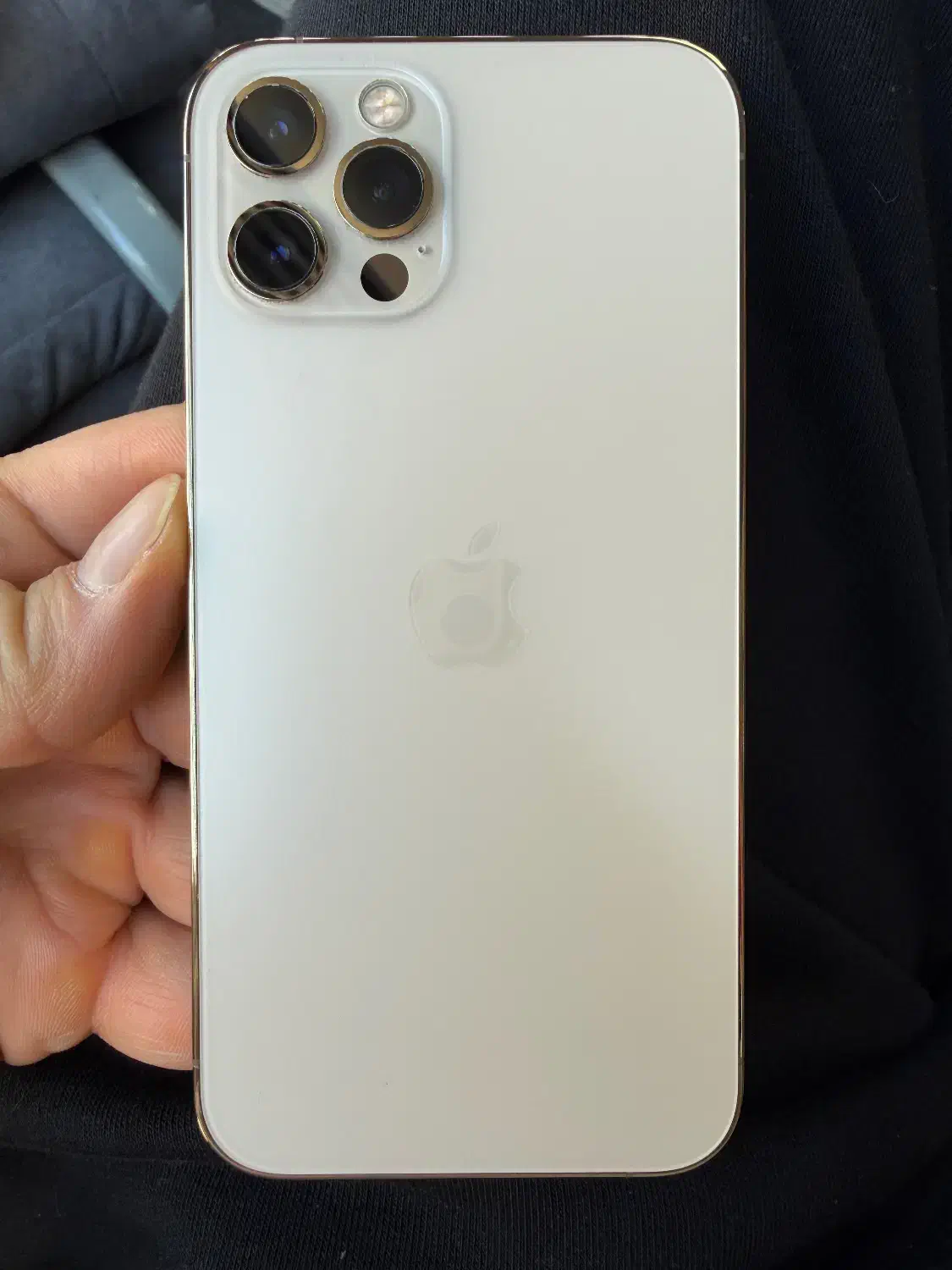 آیفون ۱۲ پرو گلد ۱۲۸ گیگابایت|موبایل|تهران, شهر زیبا|دیوار