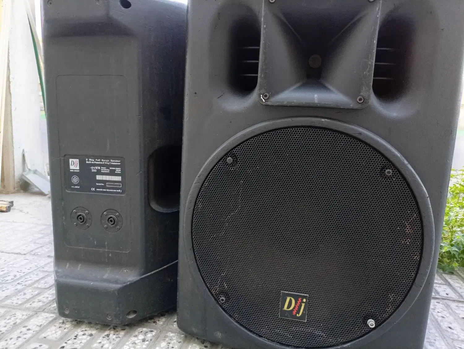 باند دی جی 15 dj|سیستم صوتی خانگی|گرگان, |دیوار