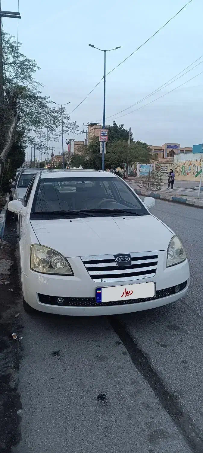 ام وی ام ۵۳۰  مدل ۹۳|خودرو سواری و وانت|آبادان, |دیوار