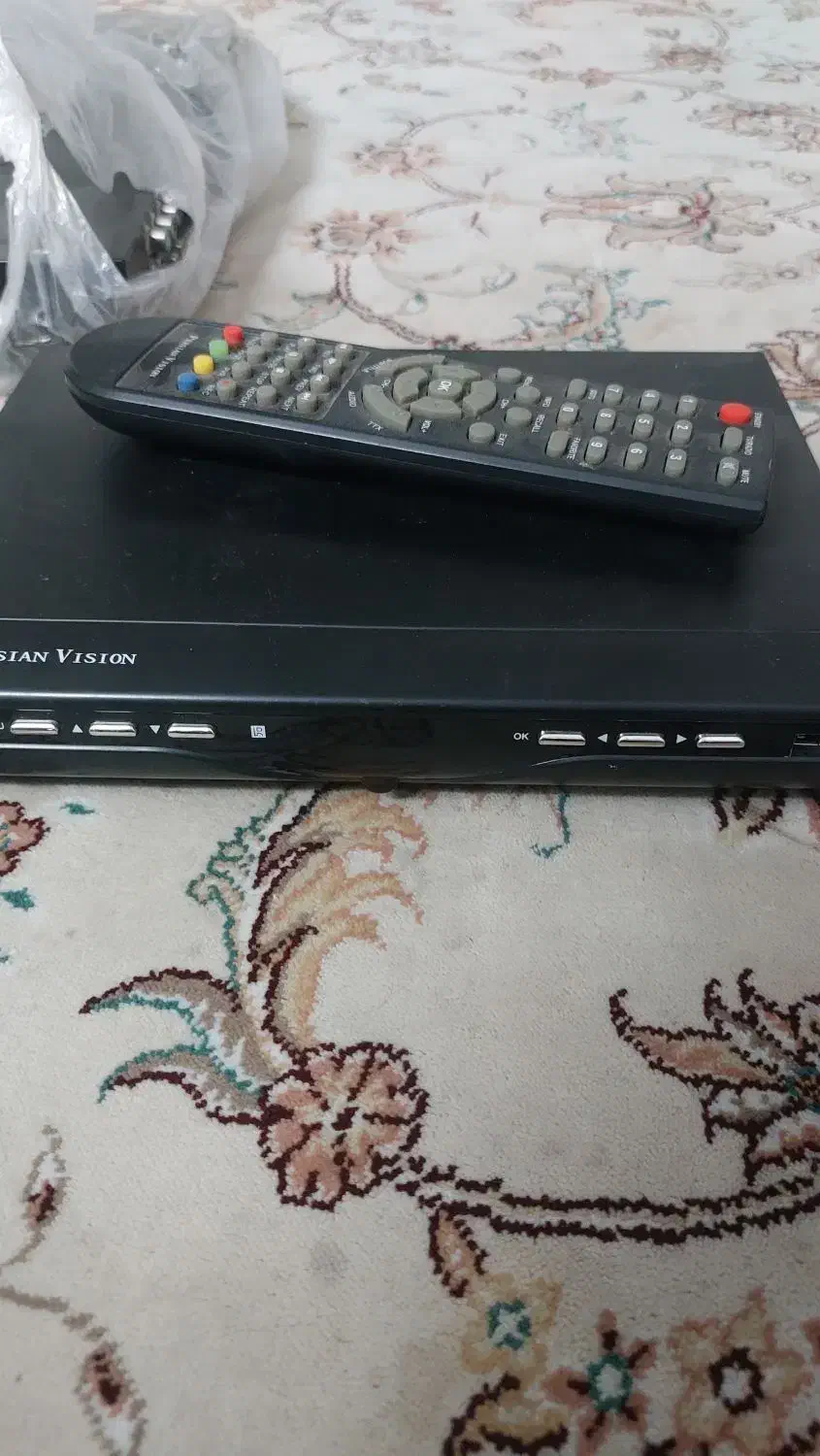 دیجیتال|پخش‌کننده DVD و ویدیو|سبزوار, کوی بهار|دیوار