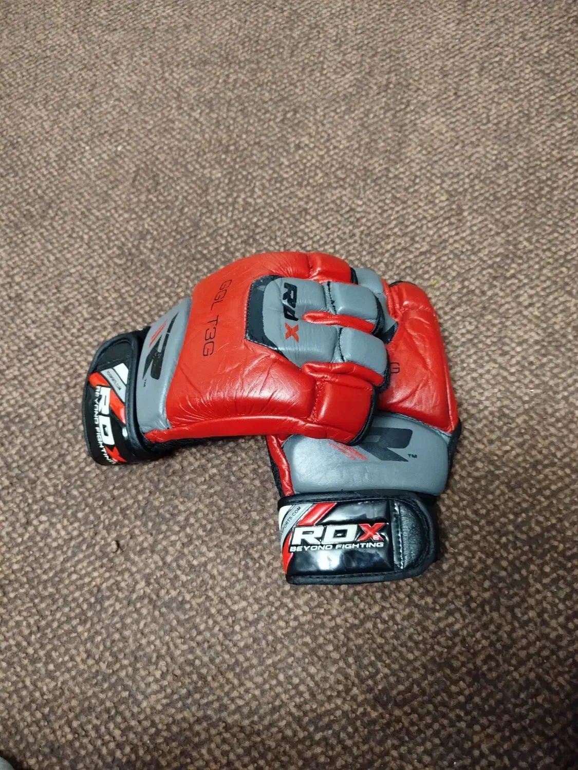 کیسه بوکس سفارشی / دستکش MMA چرم اورجینال|تجهیزات ورزشی|قم, امامزاده ابراهیم|دیوار