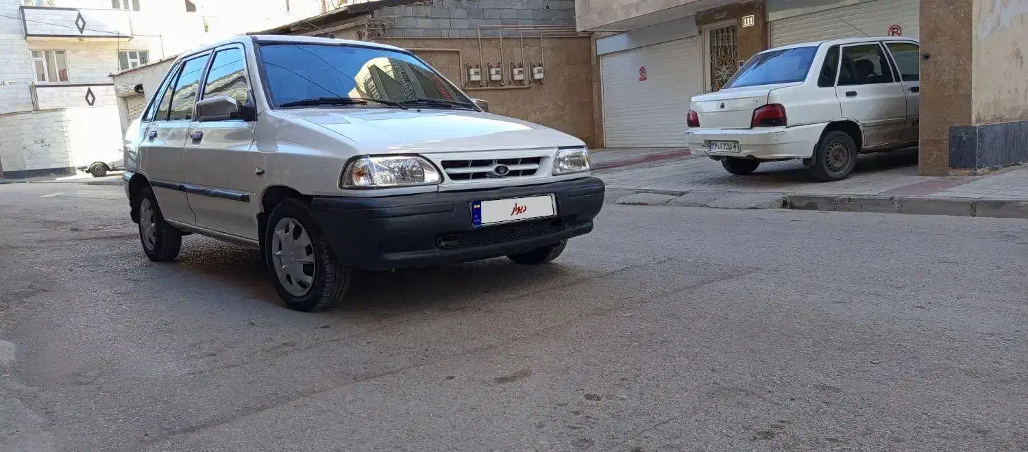 پراید 89|خودرو سواری و وانت|اردبیل, |دیوار