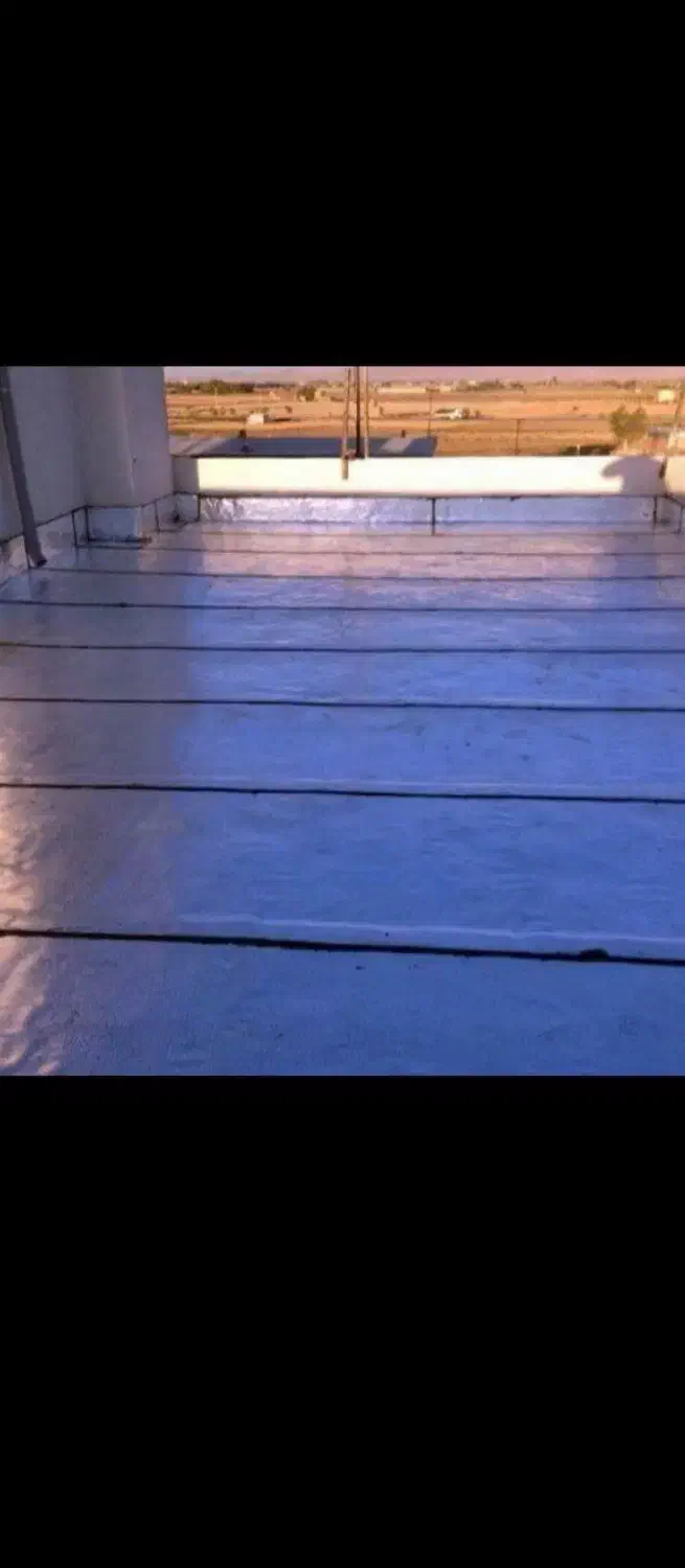 نصب ایزوگام و قیرگونی|خدمات پیشه و مهارت|شیروان (خراسان), |دیوار