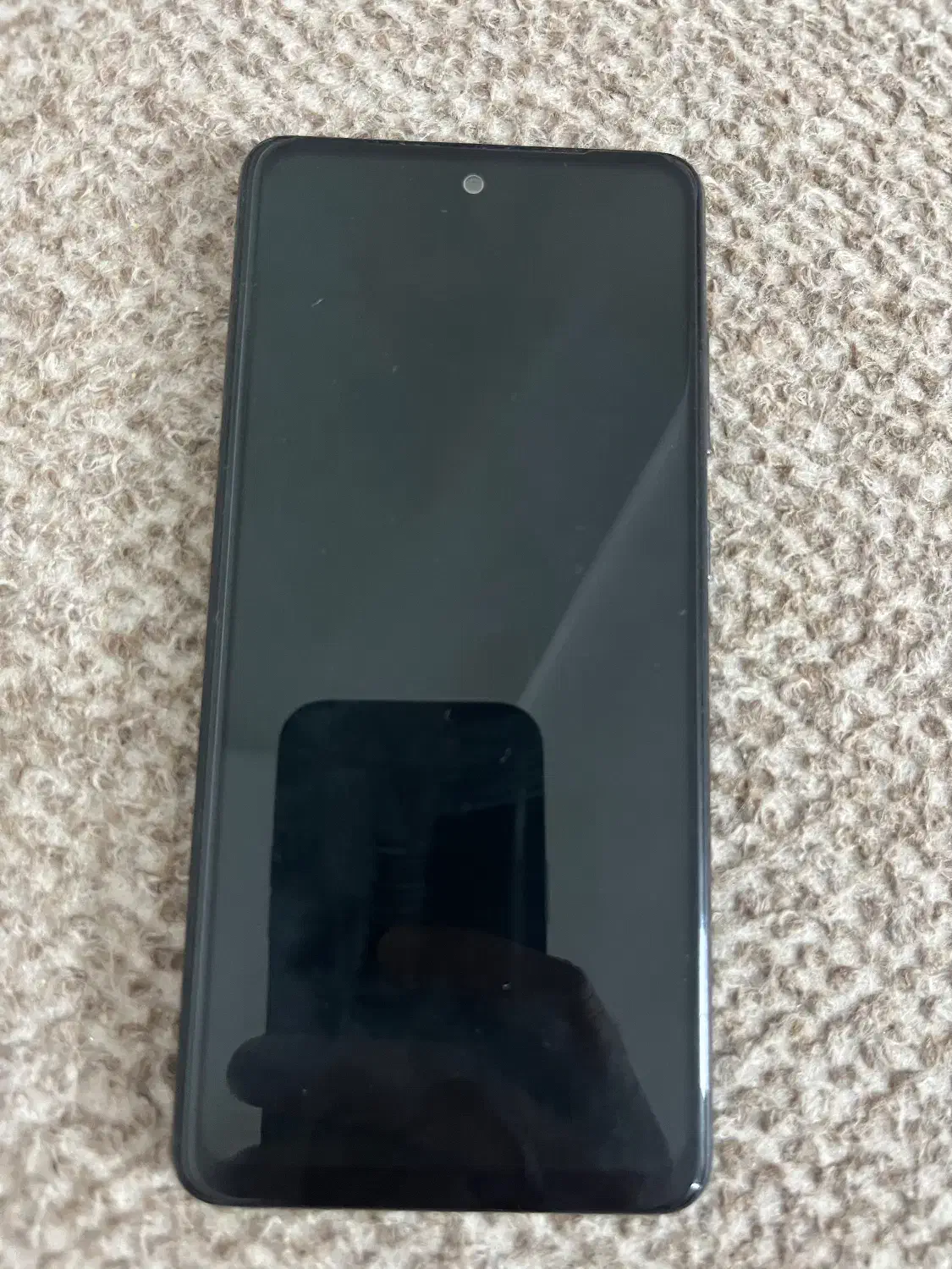 گوشی a52 s  حافظه ۲۵۶ گیگ|موبایل|گرگان, |دیوار