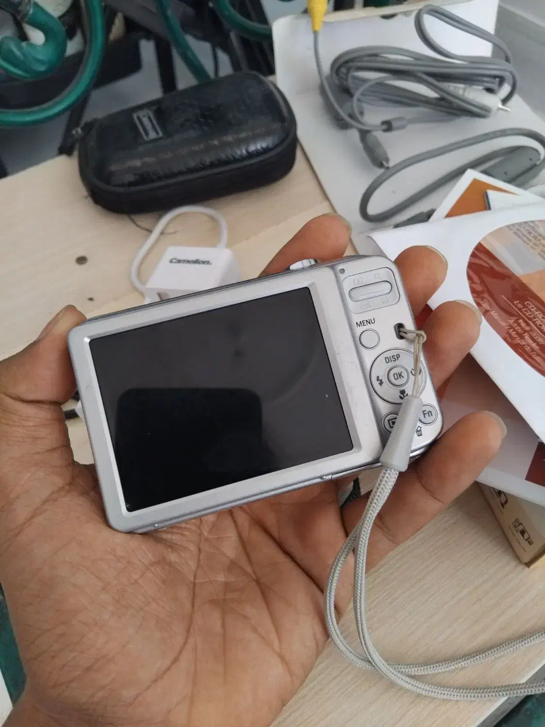 دوربین عکاسی Samsung Es30|دوربین عکاسی و فیلم‌برداری|کهنوج, |دیوار