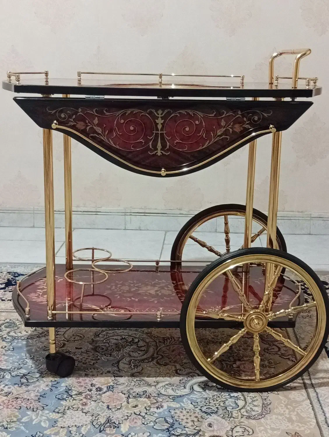 میزبار|مبلمان خانگی و میز عسلی|قدس, شهر‌قدس|دیوار