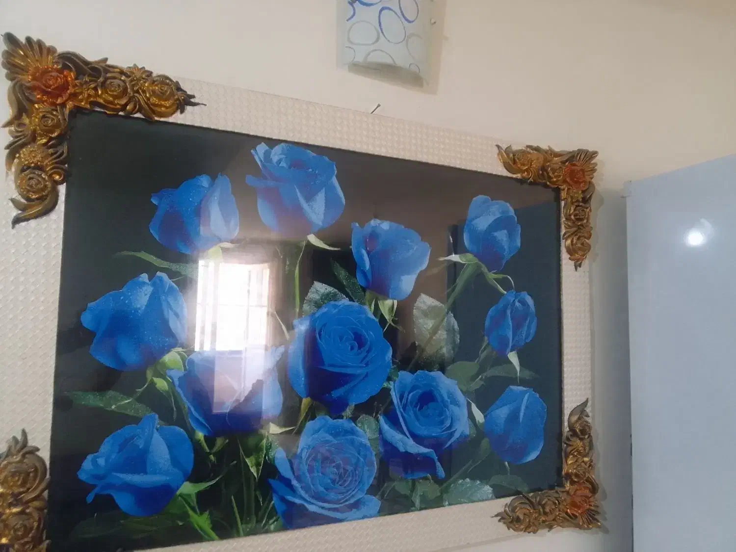 قاب عکس|تابلو، نقاشی، عکس|گلبهار, شهر جدید گلبهار|دیوار