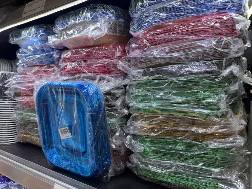 کارگر ساده (یکبارمصرف فروشی)|استخدام خدمات فروشگاه و رستوران|تهران, مهران (سیدخندان)|دیوار