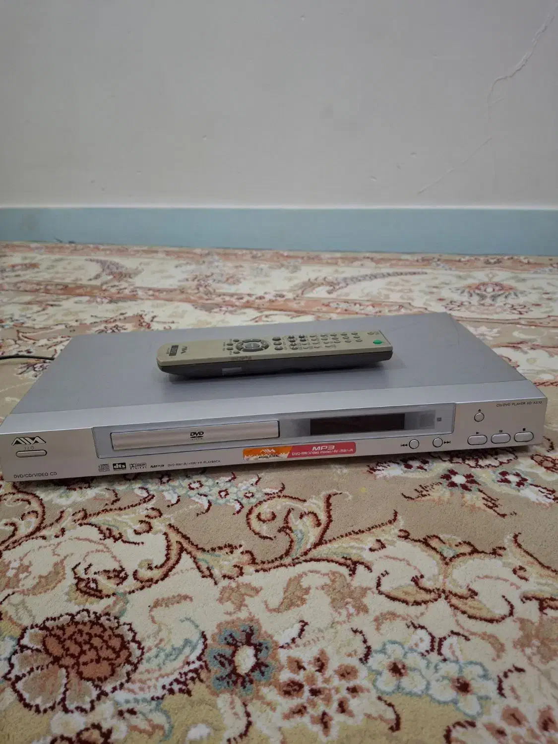 دی وی دی آیوا اصل|پخش‌کننده DVD و ویدیو|اهواز, کوروش|دیوار