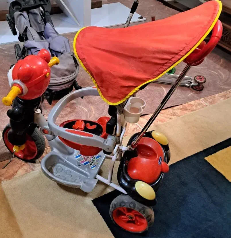 سه چرخه عروسکی|دوچرخه، اسکیت، اسکوتر|اردبیل, |دیوار