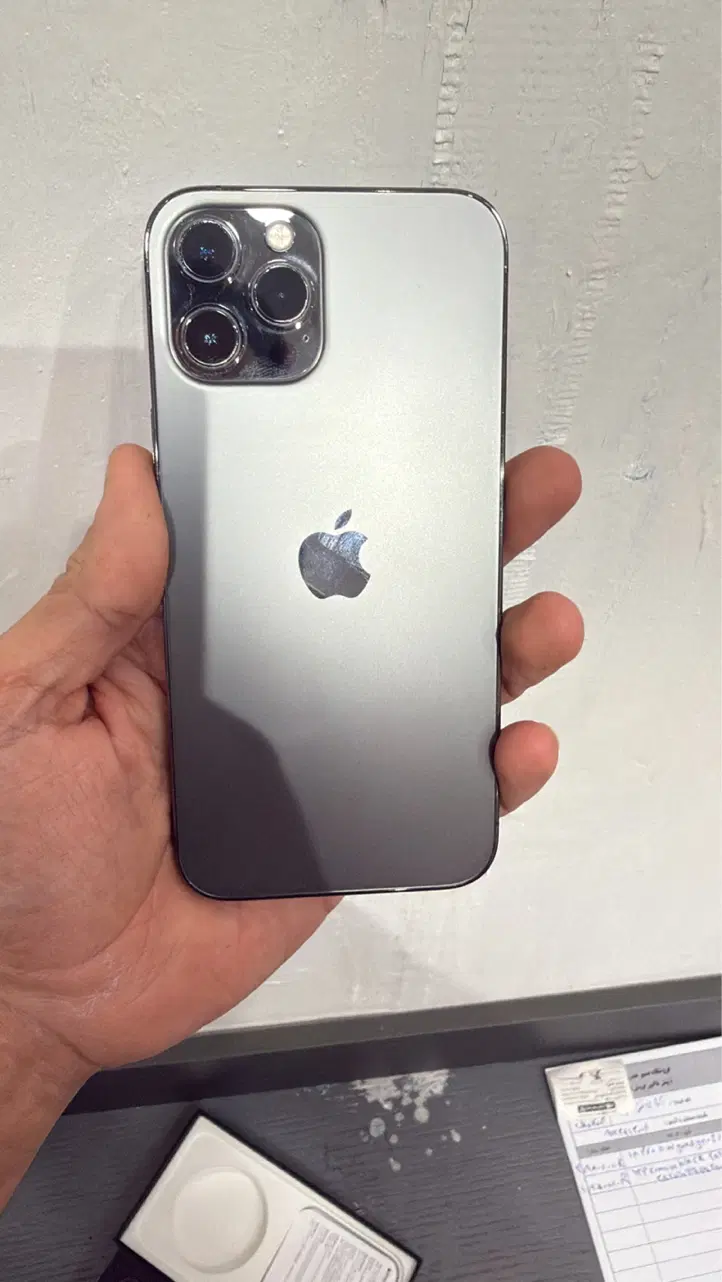 iPhone 12 Pro Max 128|موبایل|اصفهان, سپاهان‌شهر|دیوار